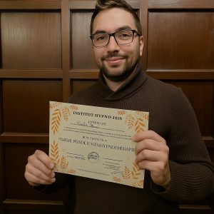 Nicolas PIERNE Maître praticien en hypnose cabinet Tours hypnothérapeute